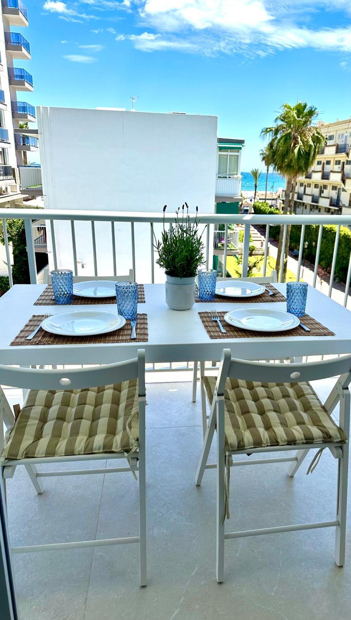 Bakari Arena Apartment Torremolinos Exterior photo
