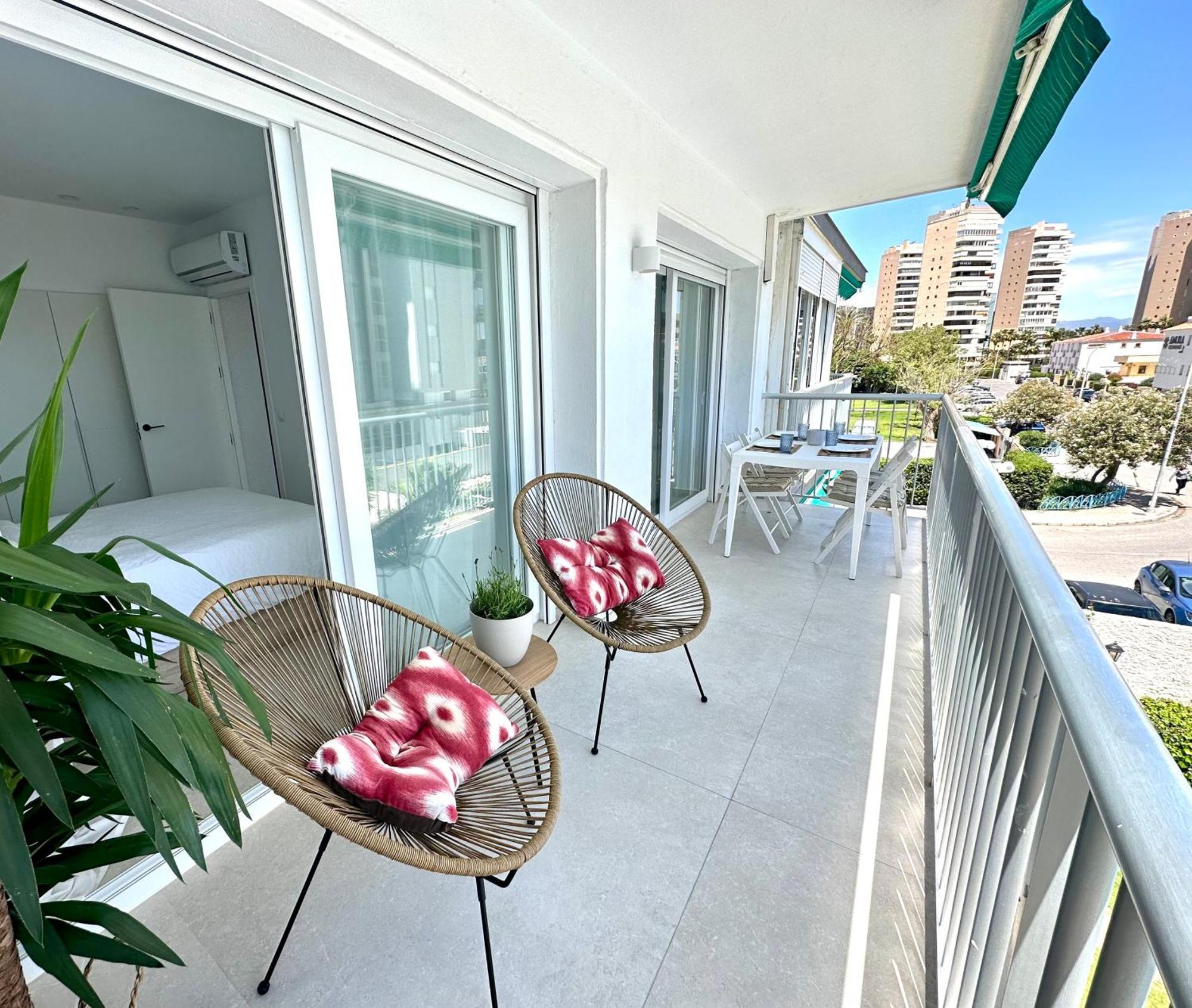 Bakari Arena Apartment Torremolinos Exterior photo