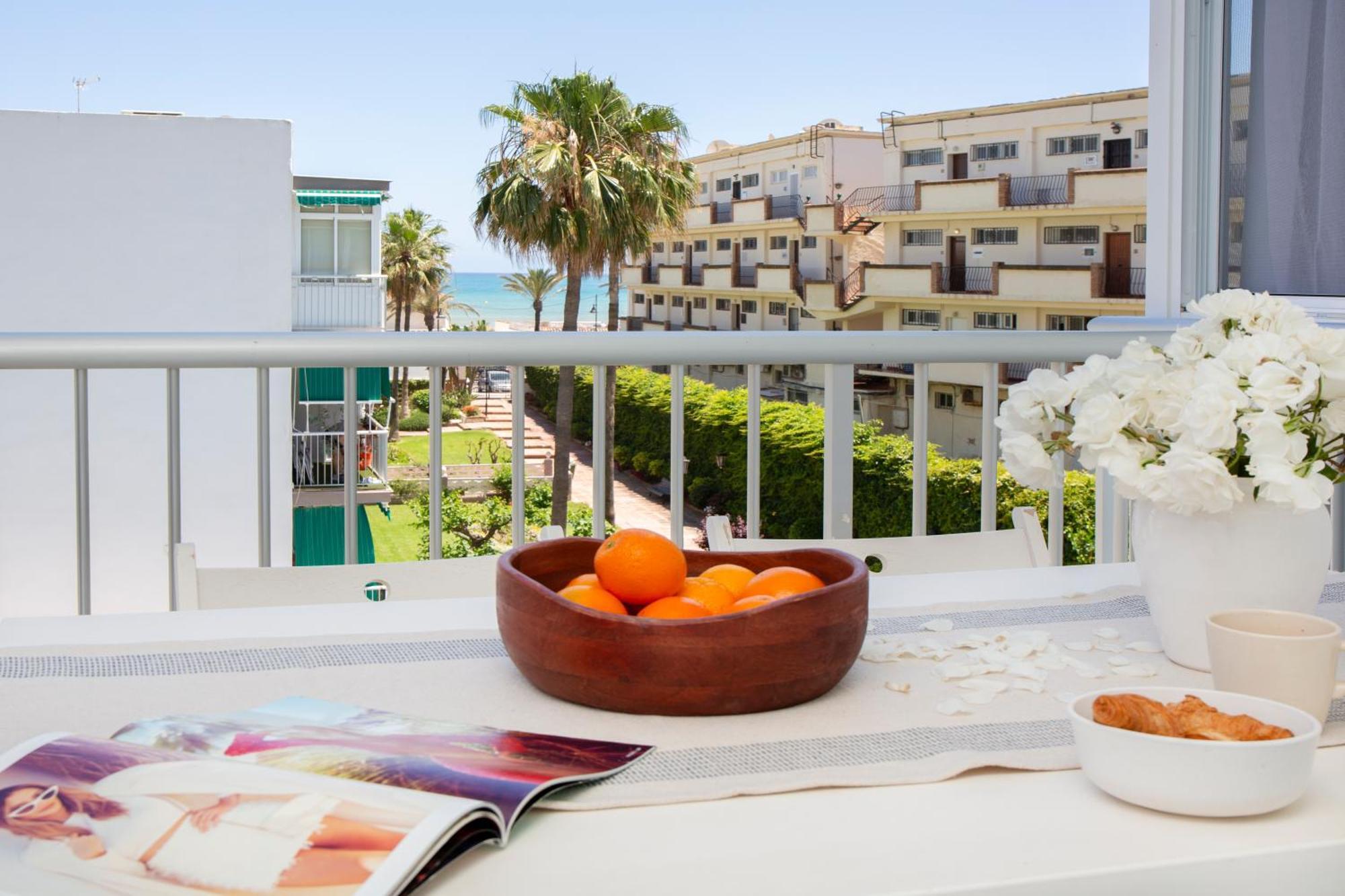 Bakari Arena Apartment Torremolinos Exterior photo