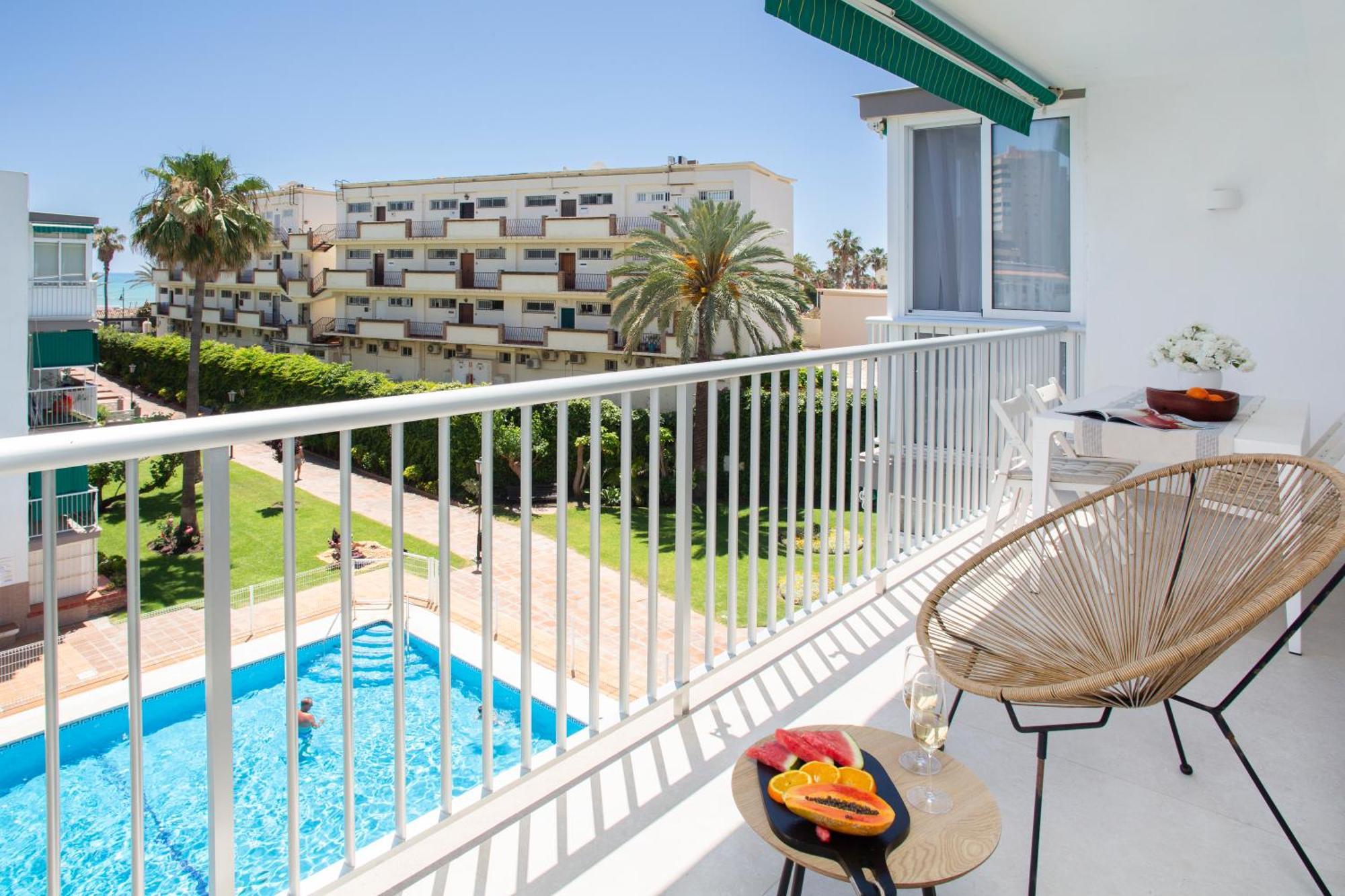 Bakari Arena Apartment Torremolinos Exterior photo