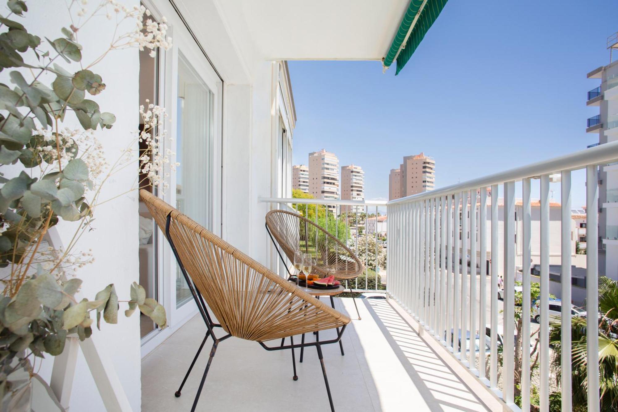 Bakari Arena Apartment Torremolinos Exterior photo